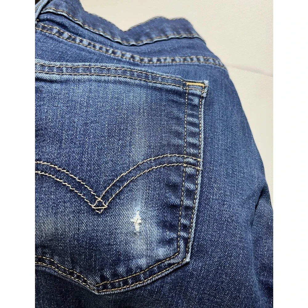 Levi's 511 Denim Slim Fit Men's Jeans 34x34 